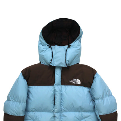 The North Face Baby Blue Baltoro Puffer Jacket