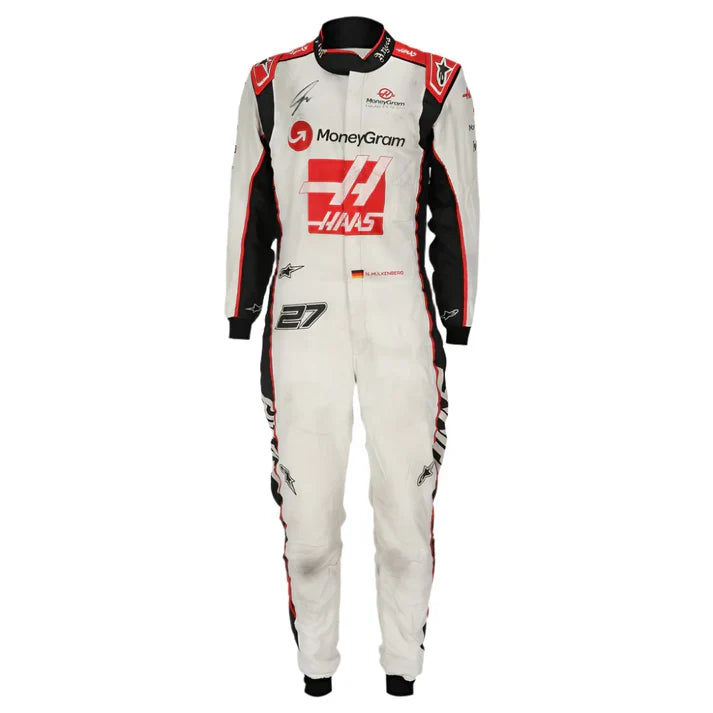 Nico Hulkenberg 2023 F1 Racing Suit