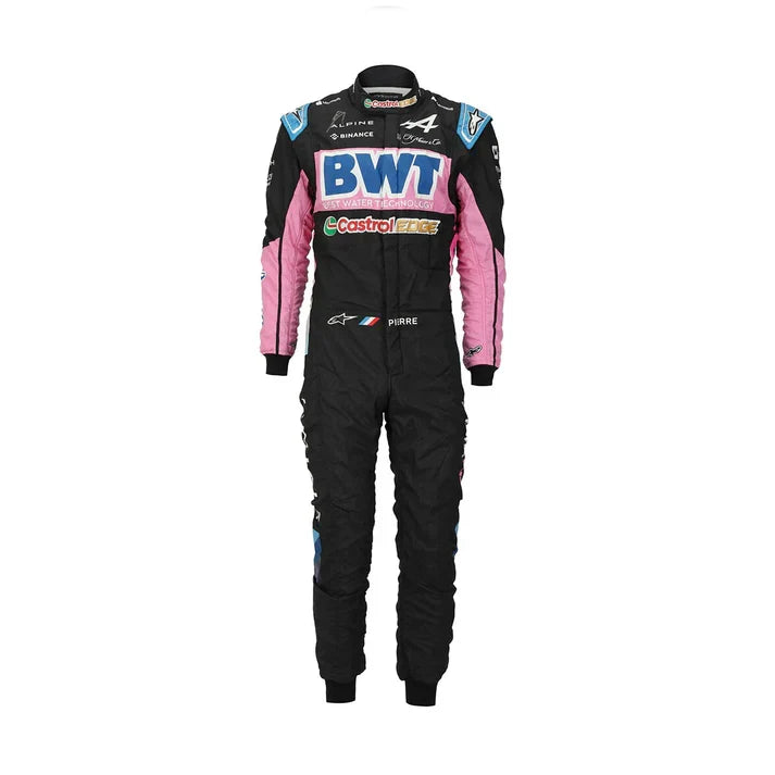 Pierre Gasly 2024 F1 Racing Suit