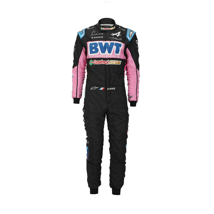 Pierre Gasly 2024 F1 Racing Suit