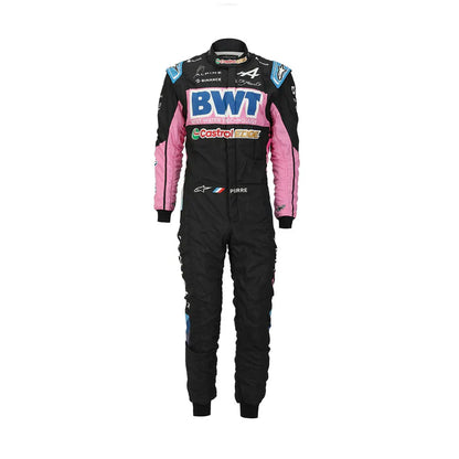 Pierre Gasly 2024 F1 Racing Suit