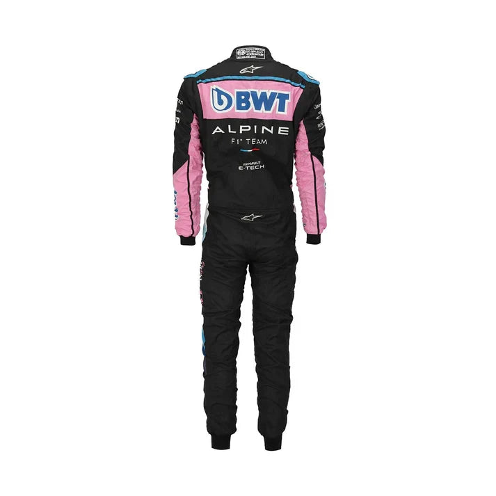 Pierre Gasly 2024 F1 Racing Suit