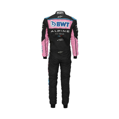 Pierre Gasly 2024 F1 Racing Suit