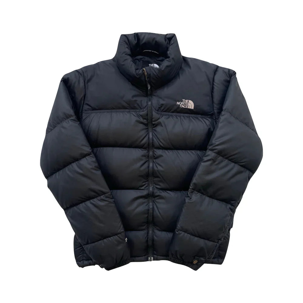 The North Face Women's Black Puffer Jacket