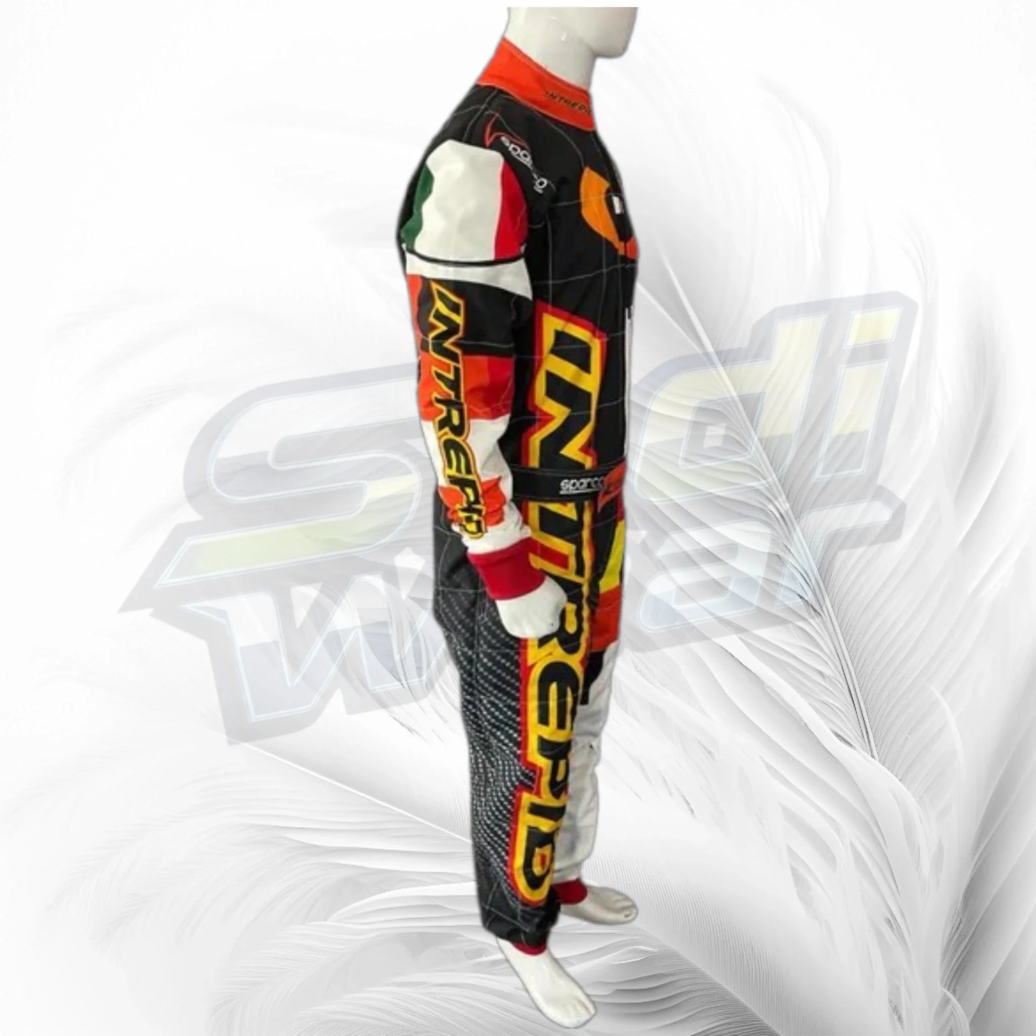 Go Kart Intrepid Race Suit