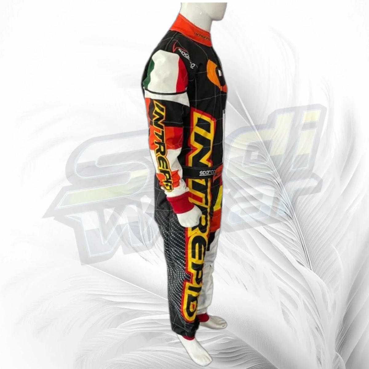 Go Kart Intrepid Race Suit