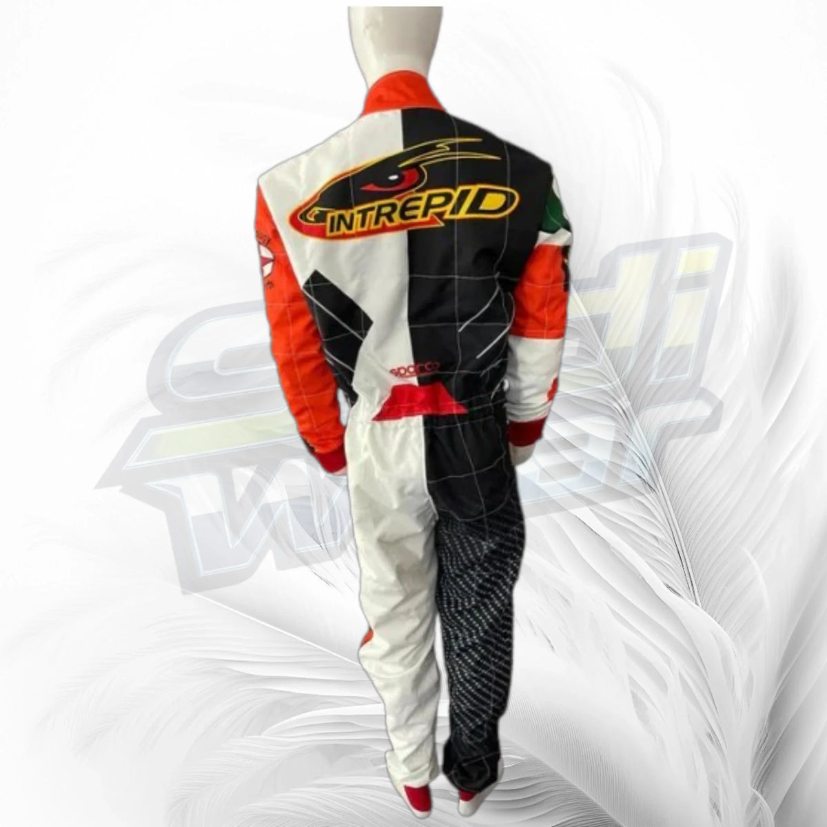 Go Kart Intrepid Race Suit