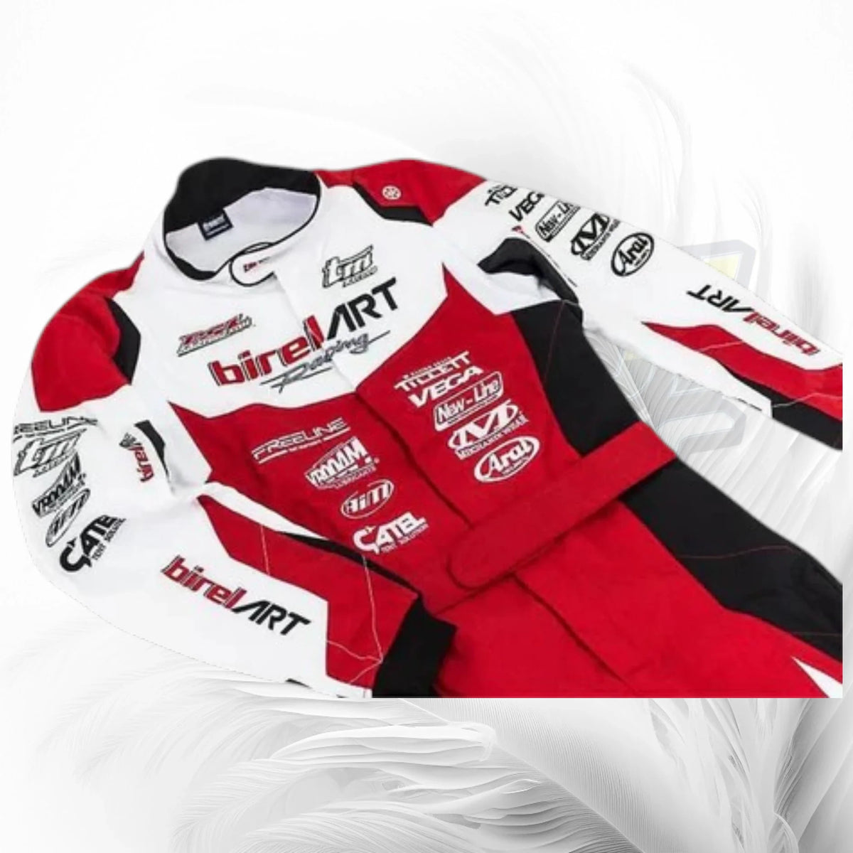 Birel Art Kart Racing Suit