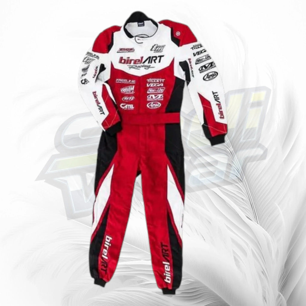 Birel Art Kart Racing Suit