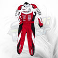 Birel Art Kart Racing Suit