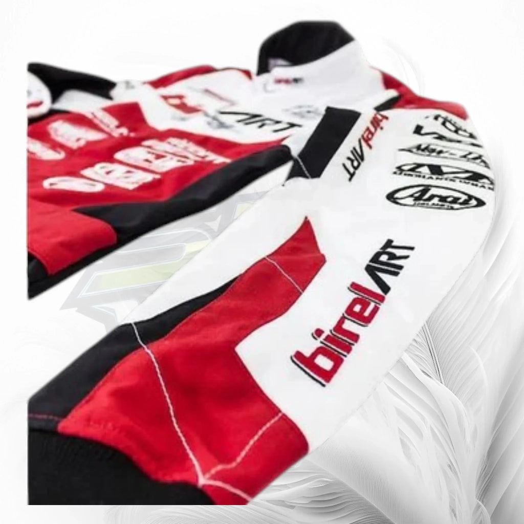Birel Art Kart Racing Suit