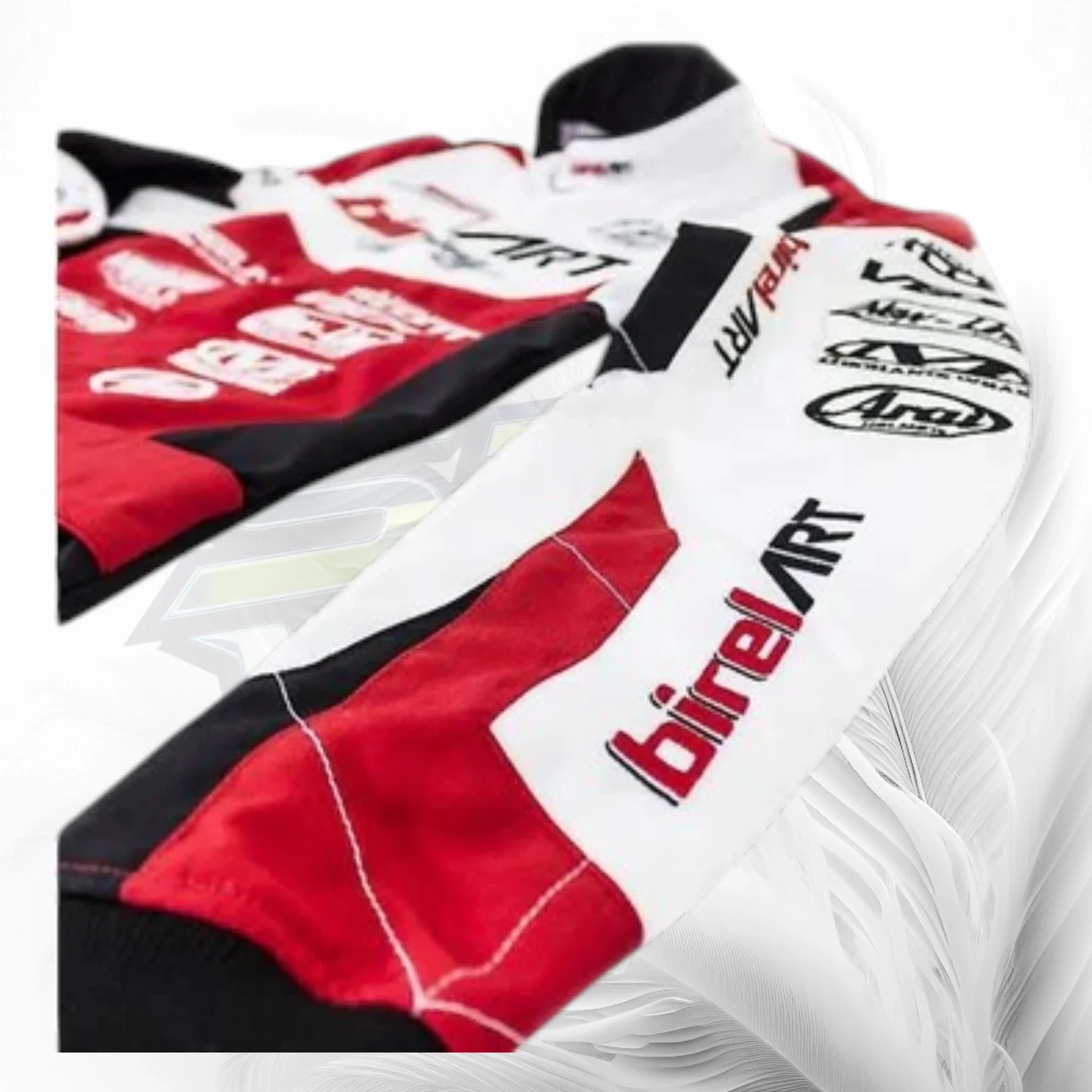 Birel Art Kart Racing Suit