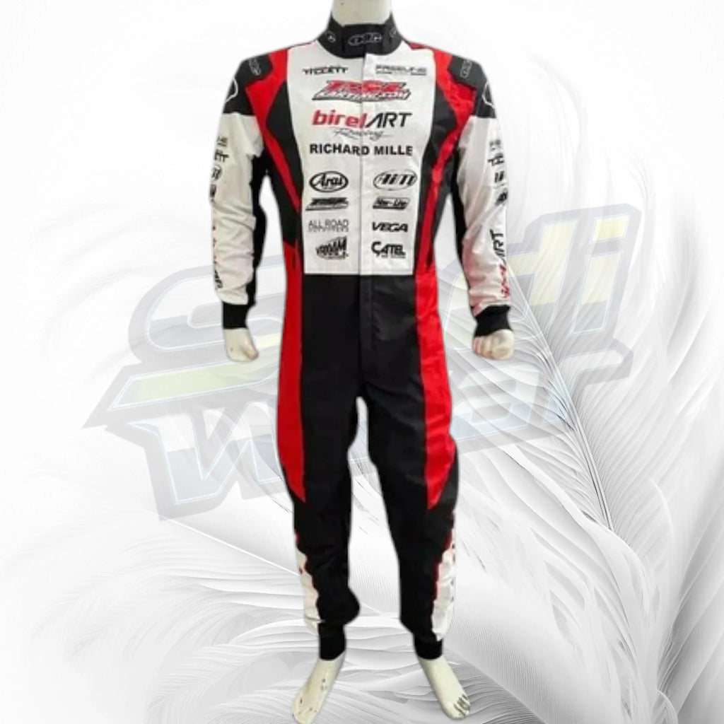 Birel Art Go-Kart Racing Suit