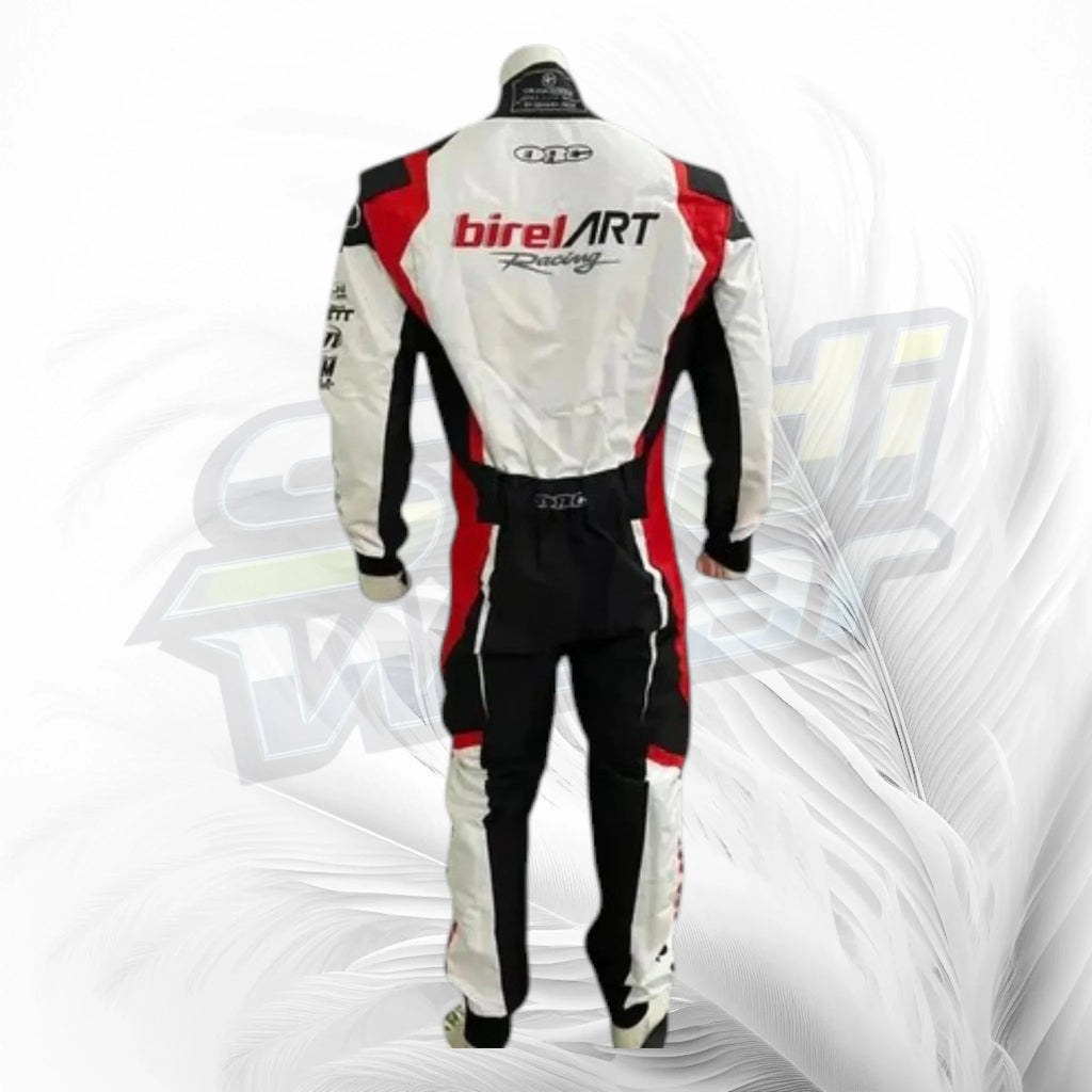 Birel Art Go-Kart Racing Suit
