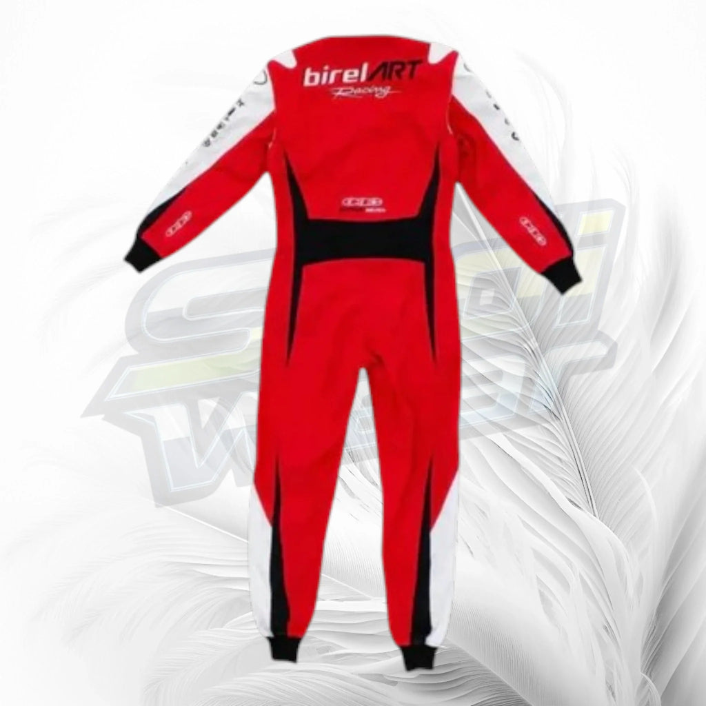PSL BirelART 2020 Go Kart Racing Suit