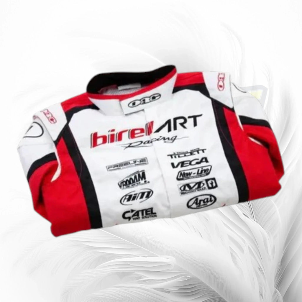 PSL BirelART 2020 Go Kart Racing Suit