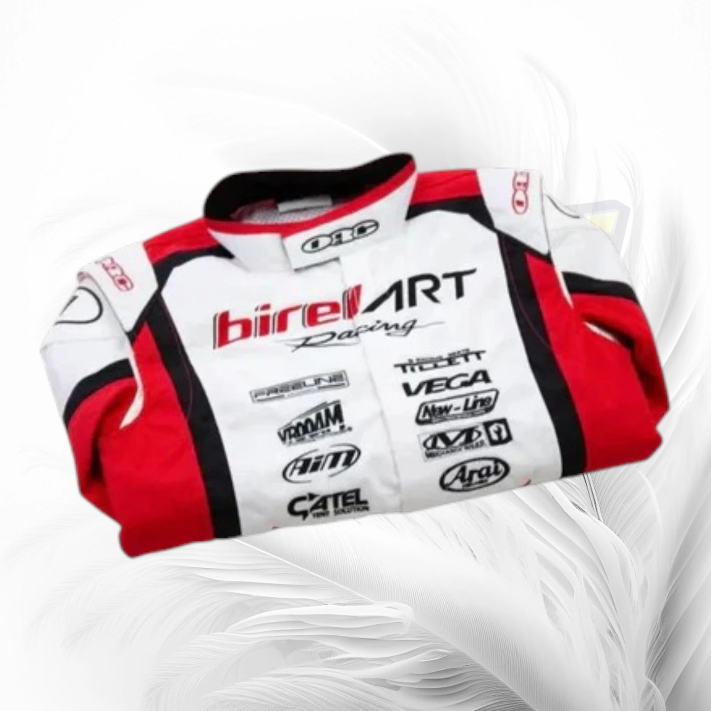 PSL BirelART 2020 Go Kart Racing Suit