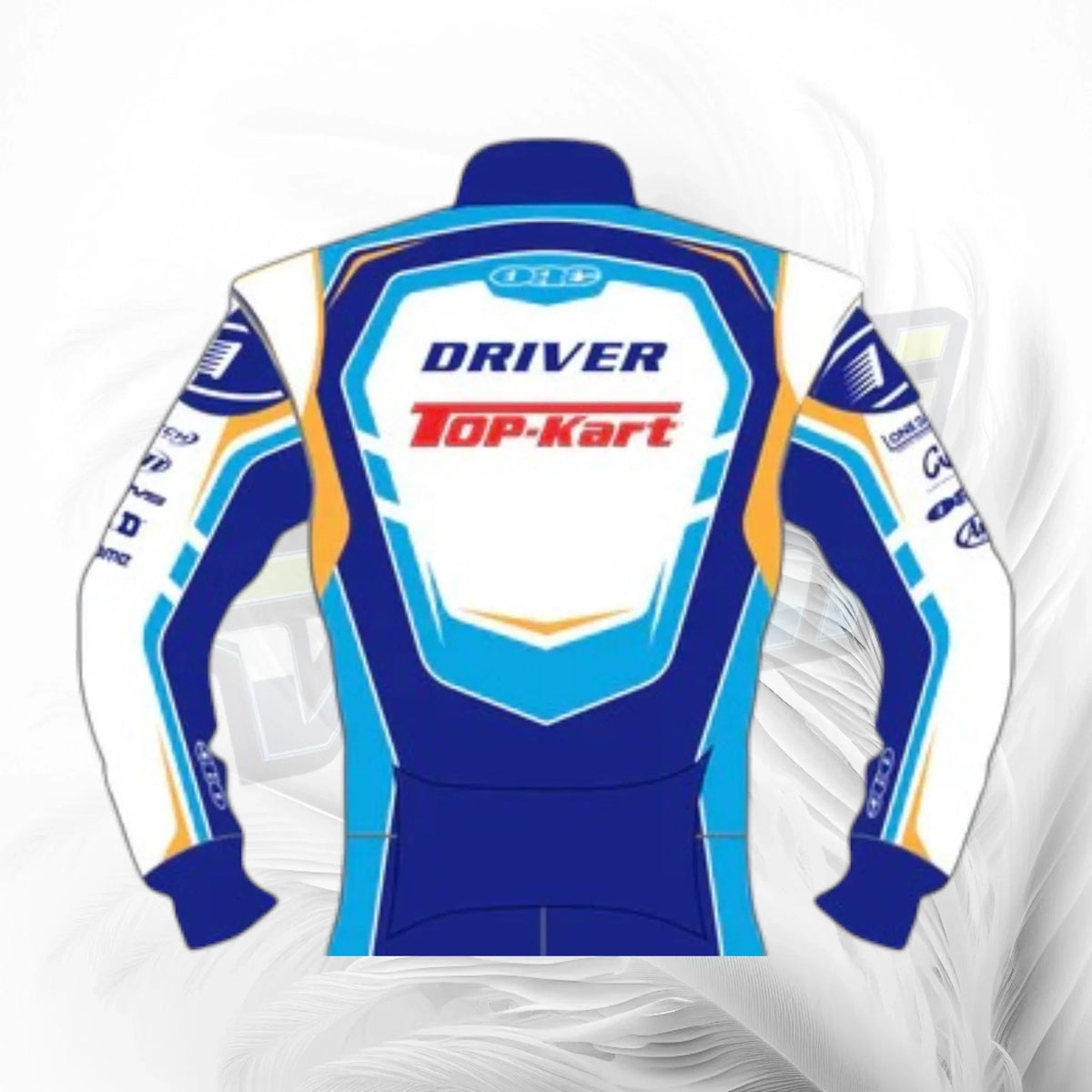 Top Kart Racing Suit 2023
