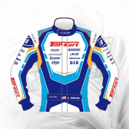 Top Kart Racing Suit 2023