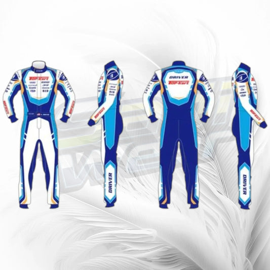 Top Kart Racing Suit 2023