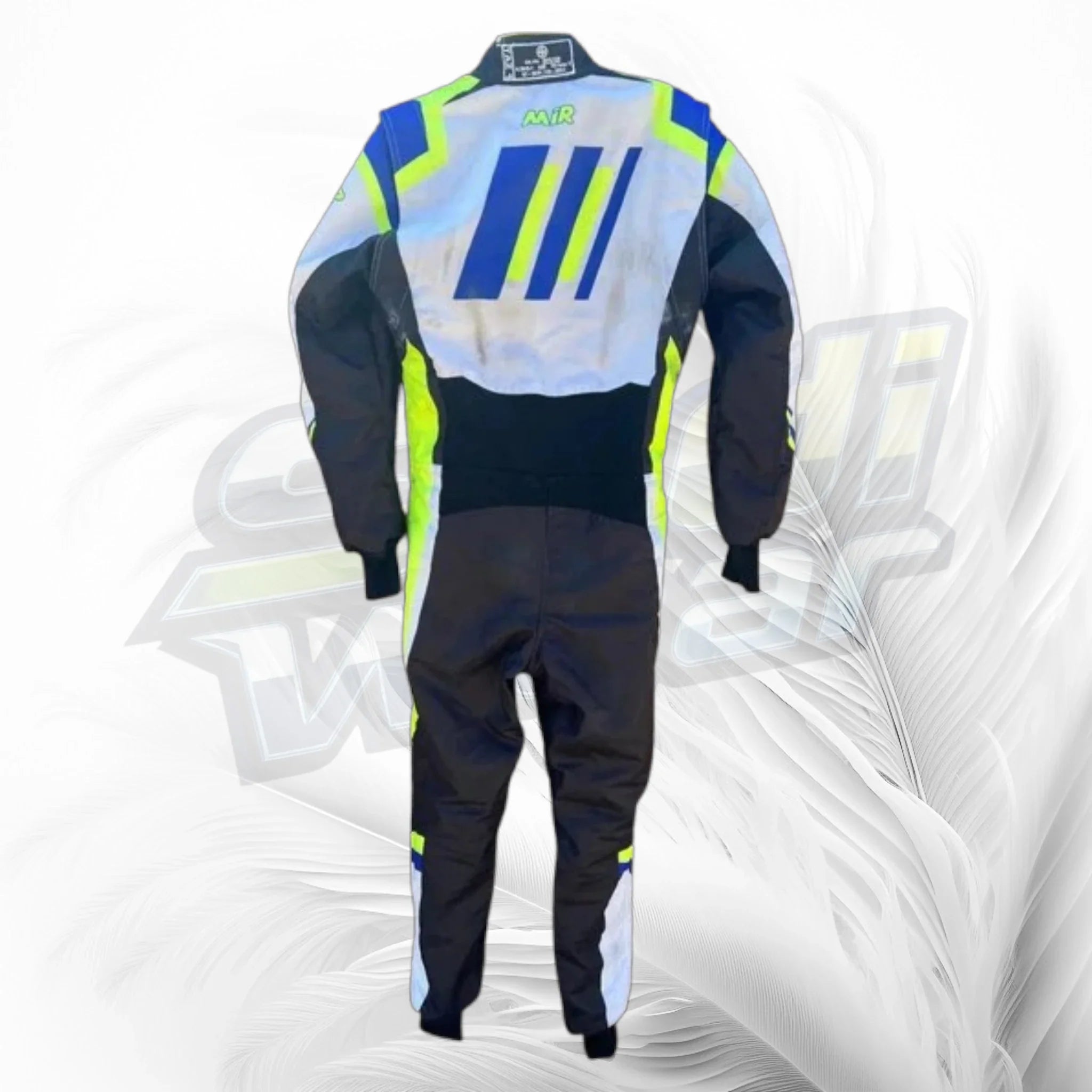 New Compkart Racing Suit 2024