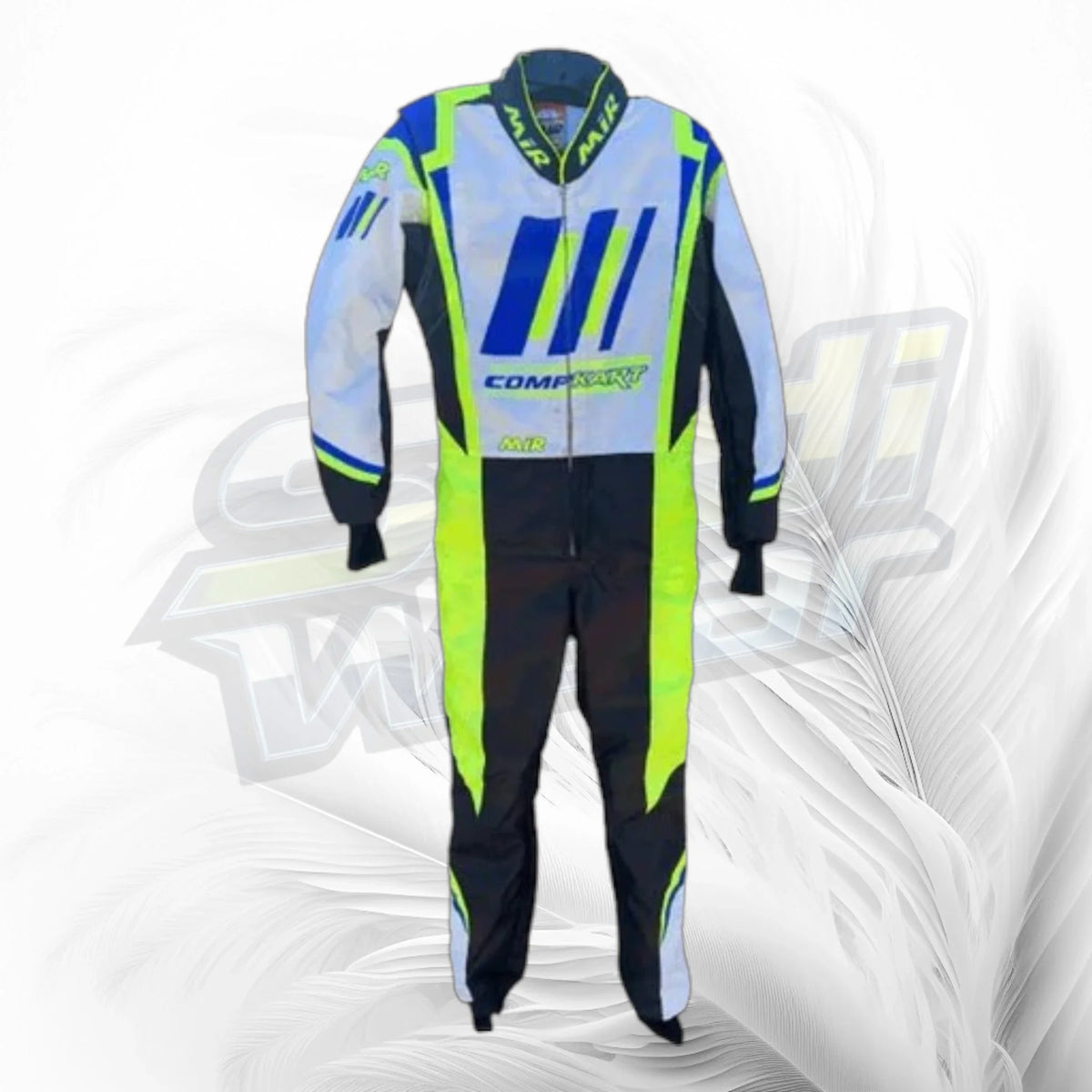 New Compkart Racing Suit 2024