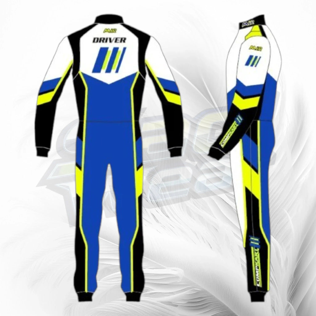 Compkart 2022 Race Suit