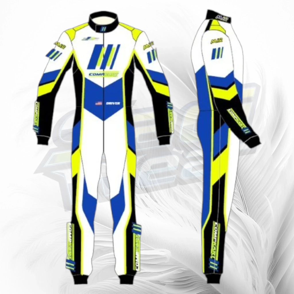 Compkart 2022 Race Suit