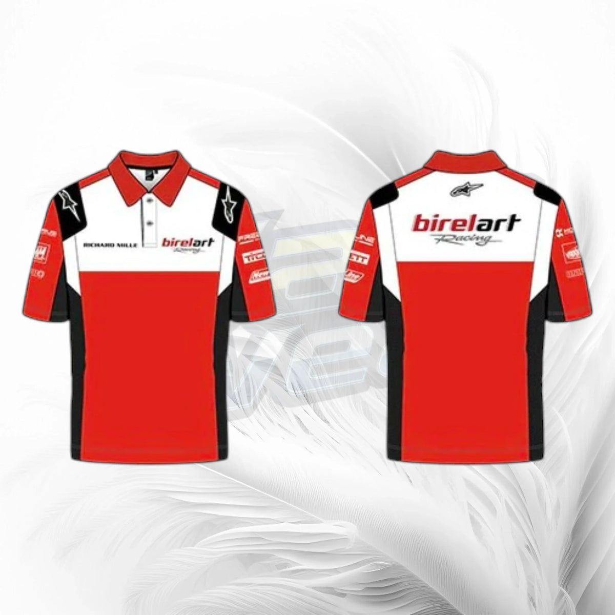 Birel ART Racing Polo Shirt