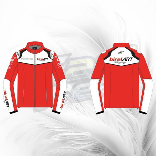 Birel ART Racing Softshell Jacket