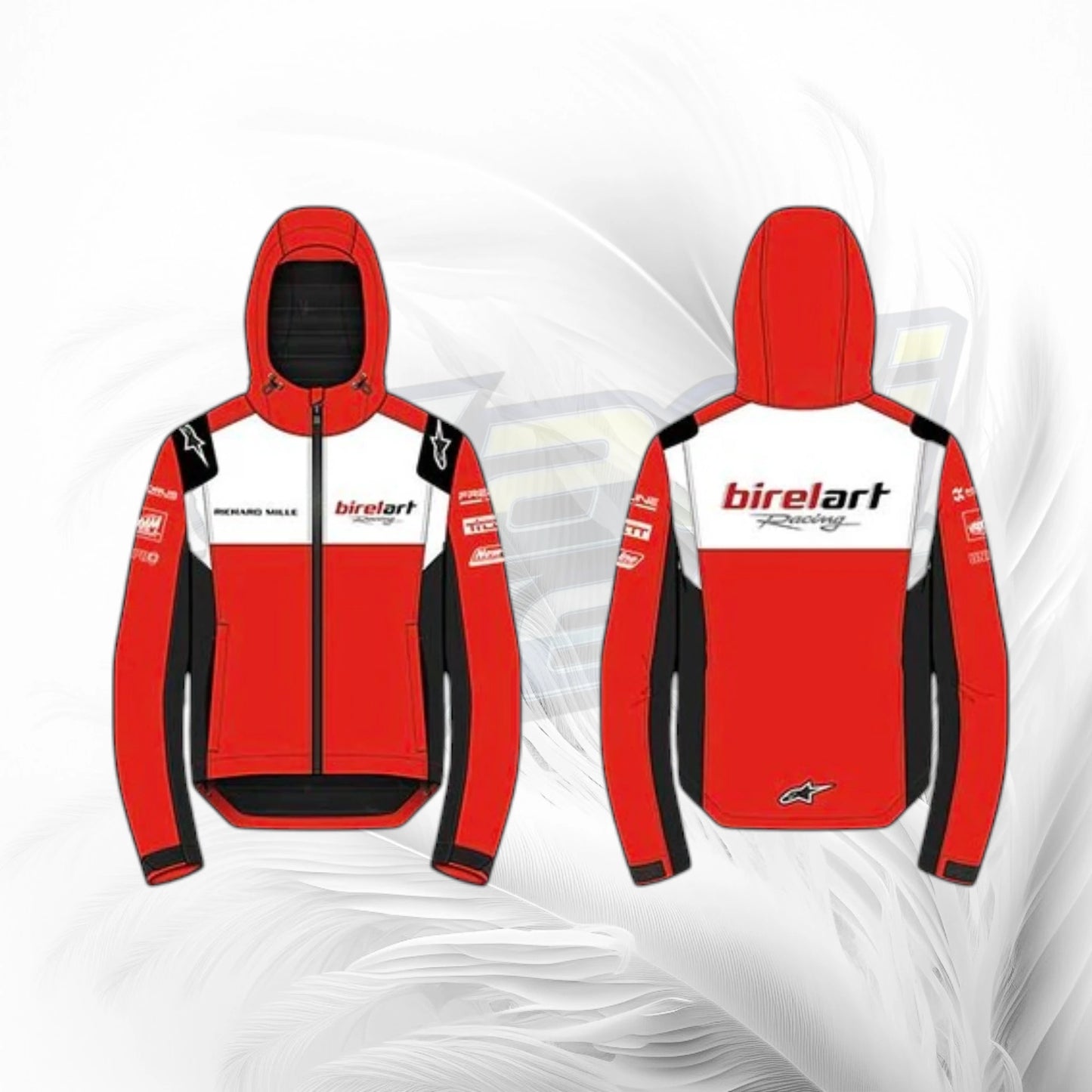 Birel ART Racing Hoodie