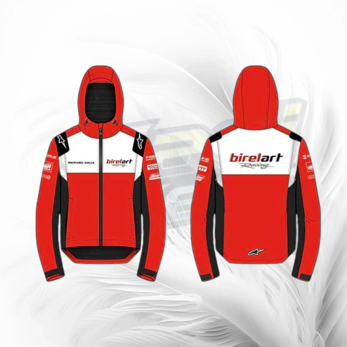 Birel ART Racing Hoodie