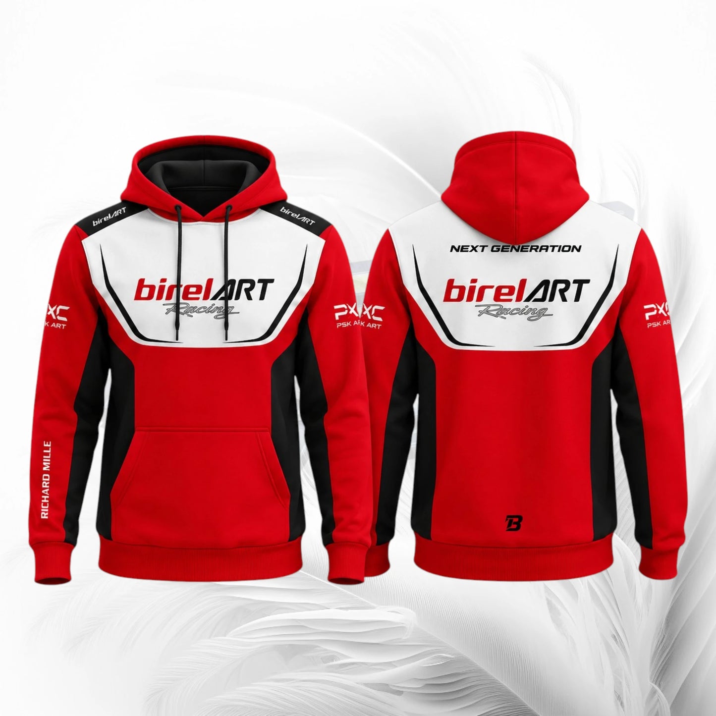 Birel ART Racing Hoodie
