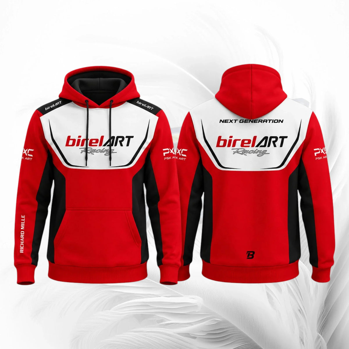 Birel ART Racing Hoodie
