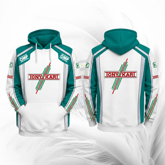Tony Kart Racing Hoodie