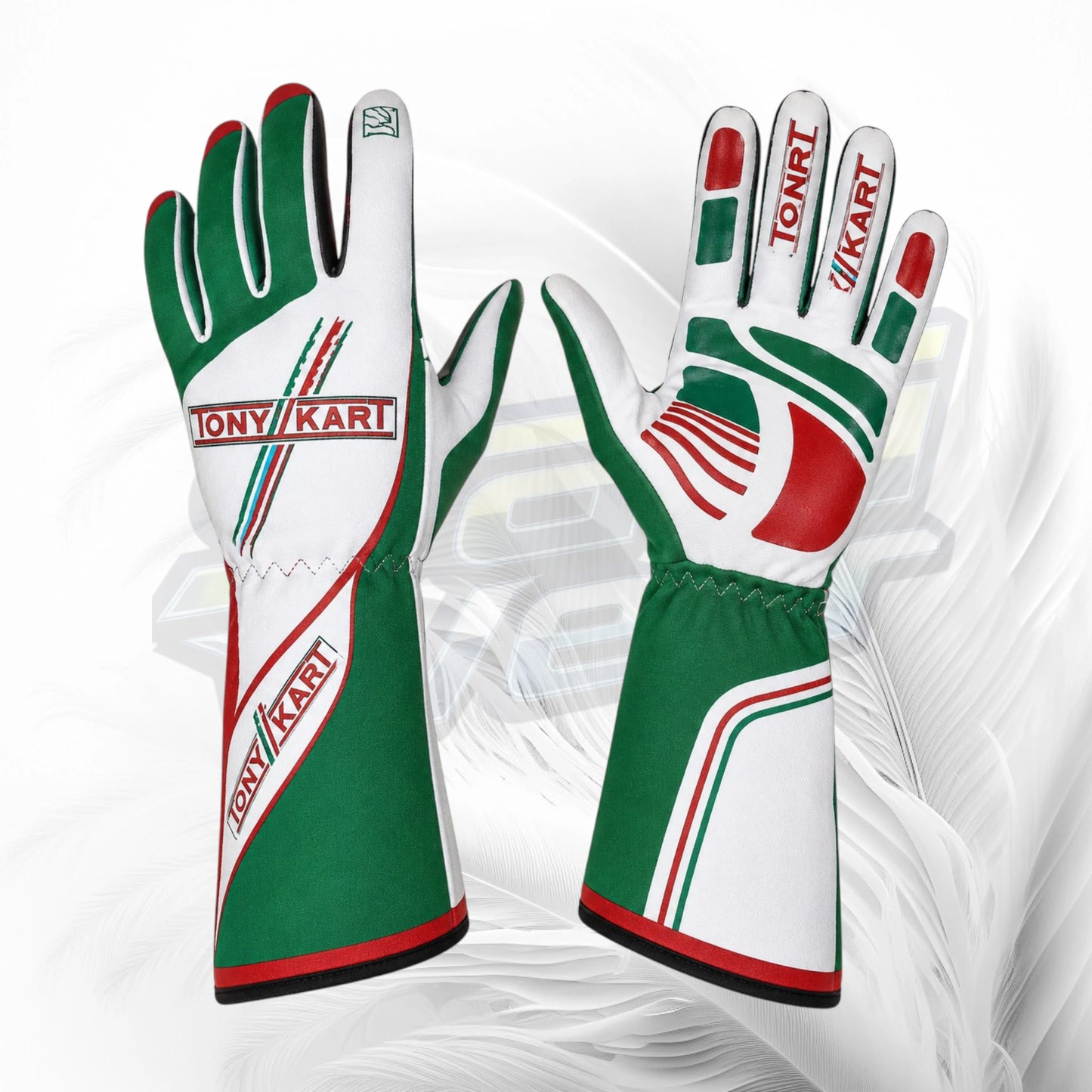 Tony Kart Racing Gloves