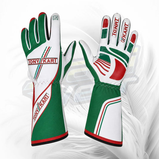 Tony Kart Racing Gloves