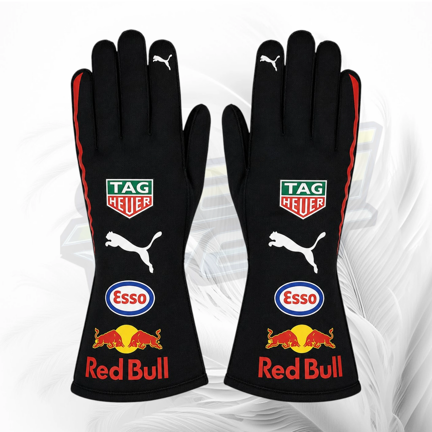 Red Bull Racing F1 Team Gloves 2026