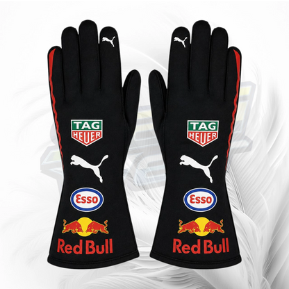 Red Bull Racing F1 Team Gloves 2026