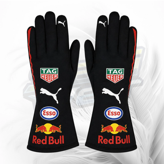 Red Bull Racing F1 Team Gloves 2026