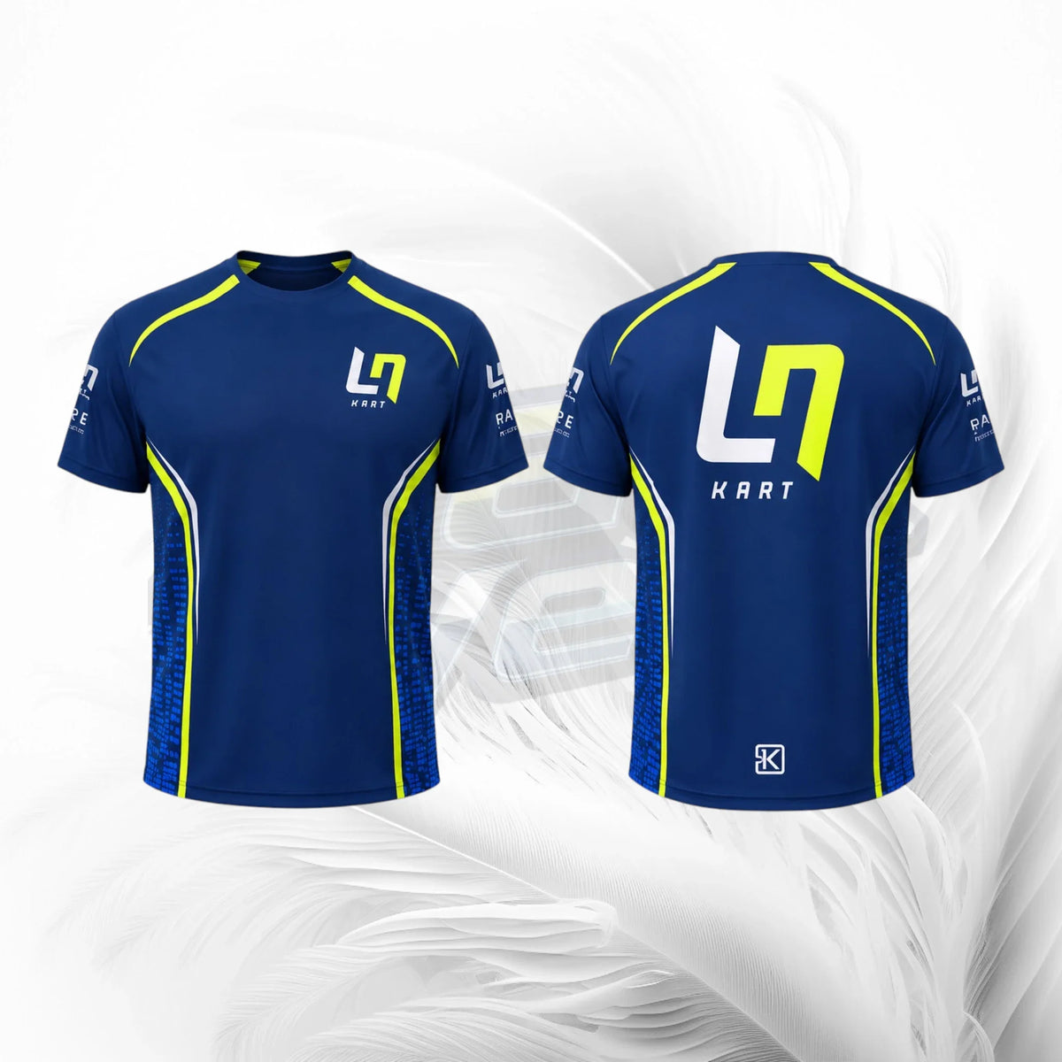 LN Kart Racing T-Shirt