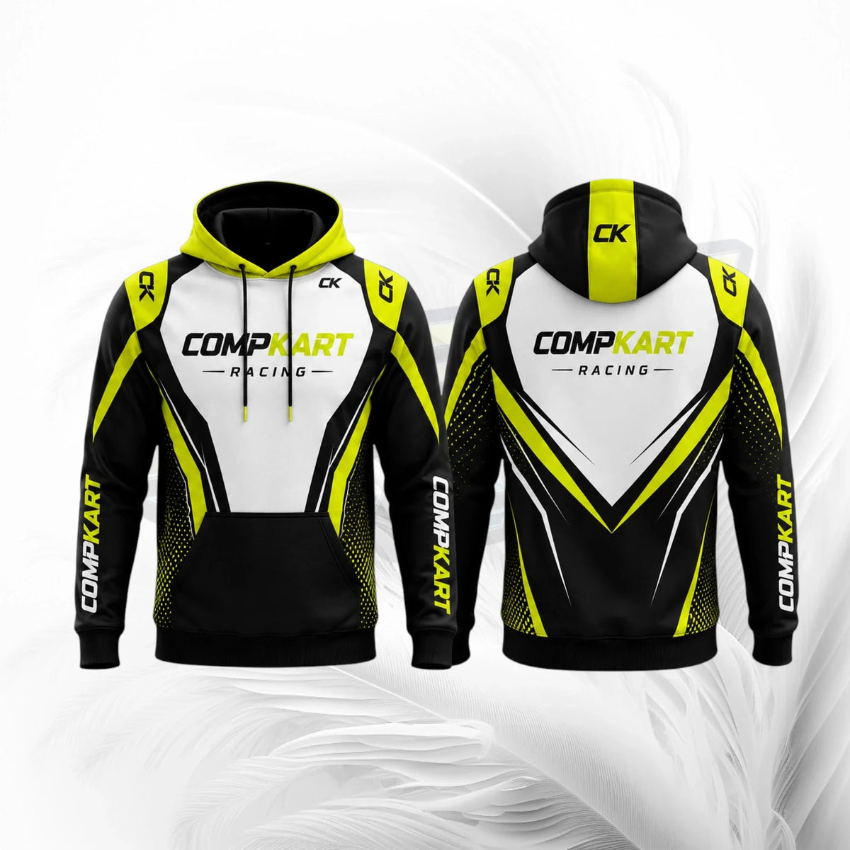 CompKart Velocity Racing Hoodie