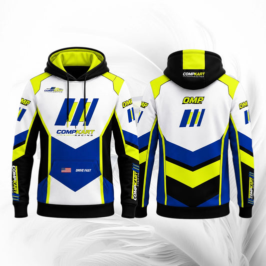 CompKart Velocity Racing Hoodie