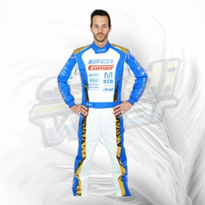 Top Kart Corner Racing Suit 2017