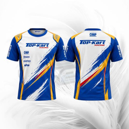 Top Kart Racing T-Shirt