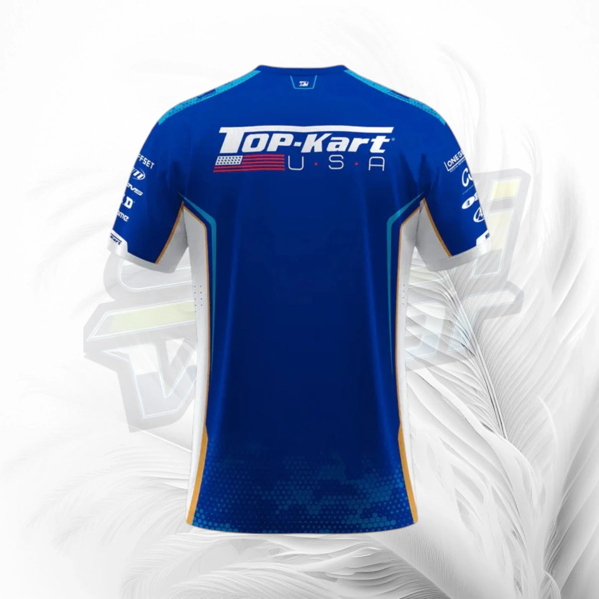 2025 Top Kart USA Team Dri-Fit T-Shirt