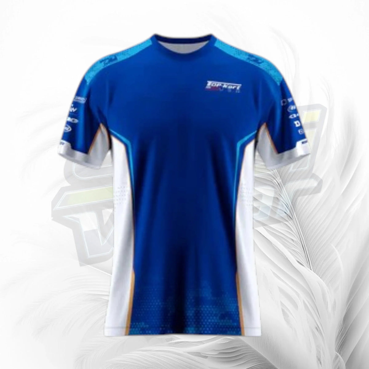 2025 Top Kart USA Team Dri-Fit T-Shirt