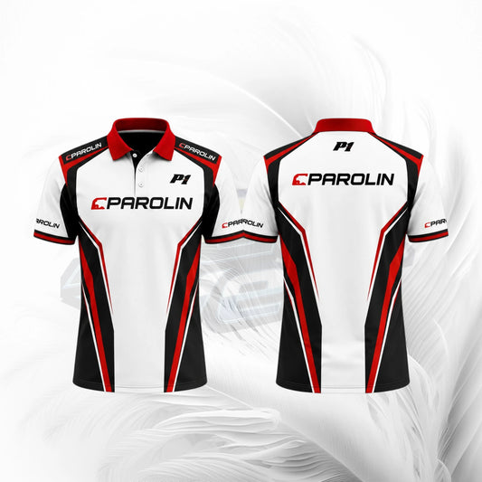 Parolin P1 Motorsport Polo Shirt