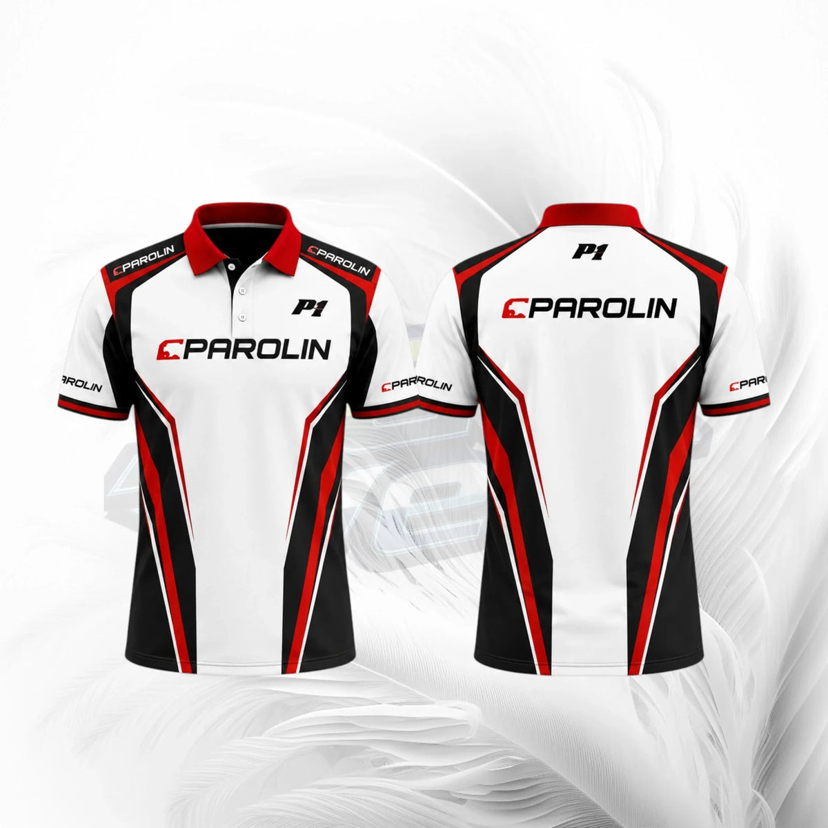 Parolin P1 Motorsport Polo Shirt