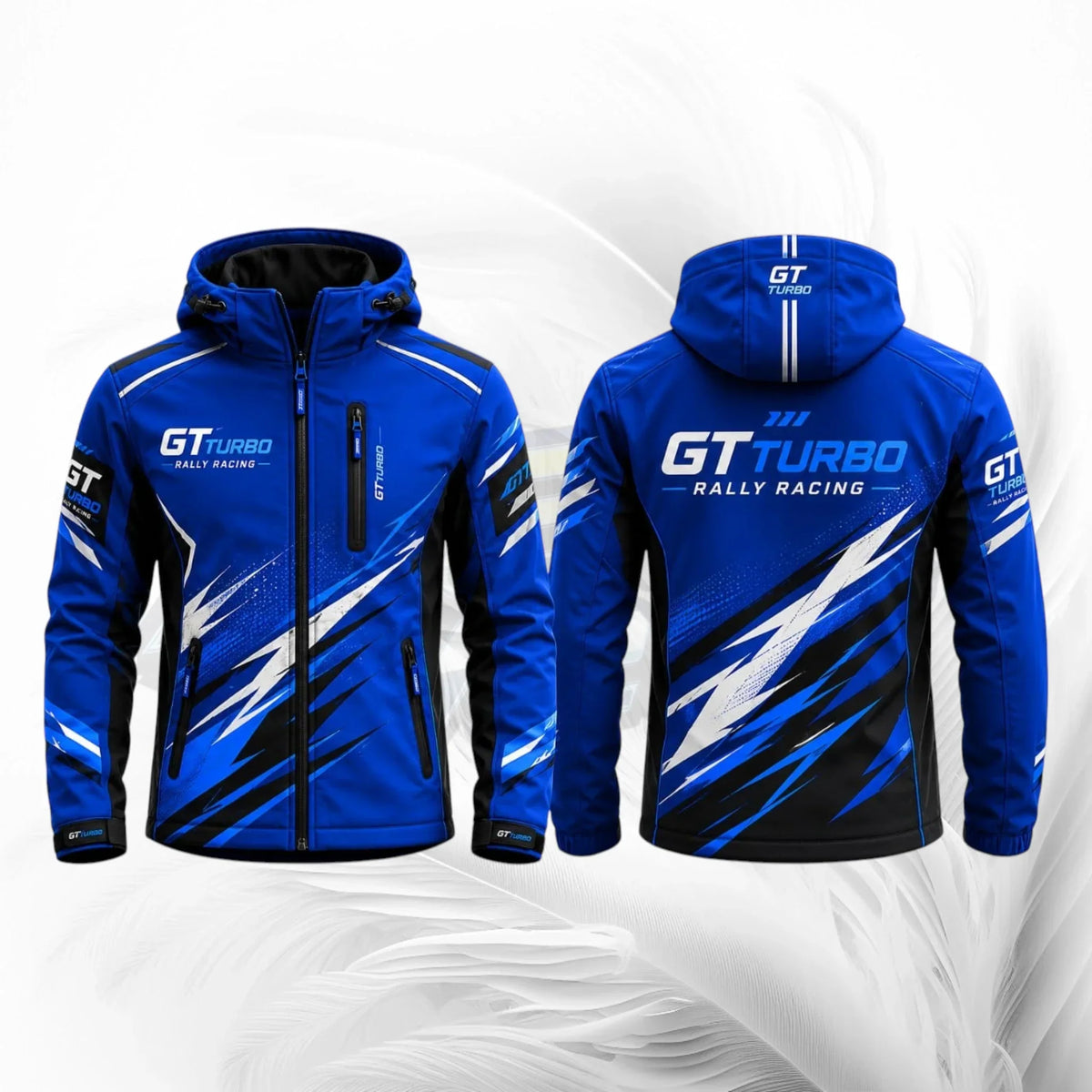 GT Turbo Rally Racing Jacket